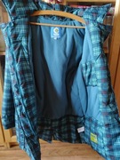 Płaszcz dziewczęcy