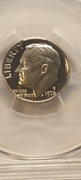 10 Cent ONE DIME 1976 S Proof PCGS PR 69 DCAM 
