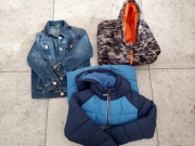 Kamizelka moro  rozmiar 122