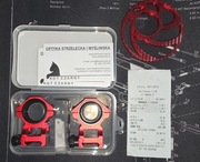 Montaż: WestHunter High Profile Picatinny