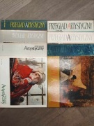 Przegląd Artystyczny 8 numerów