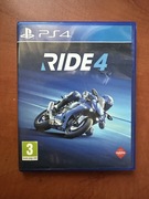 Ride 4 gra na ps4