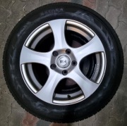 Felgi Alu RH 6.5Jx16H2 Et45 5x114.3 - Kia Hyundai