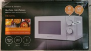 Kuchenka mikrofalowa GÖTZE & JENSEN