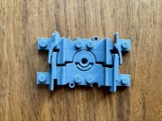 LEGO oryginalne tory kolejowe - element elastyczny