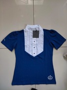 Koszulka konkursowa Epona 34/36 granatowa