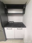 Szafka stojąca 100 cm długości.