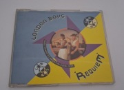 London Boys - Requiem Maxi CD Mini Unikat 