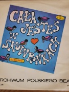 Lp. Skaldowie "Cała jesteś w skowronkach" (reedycja)