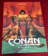 Conan z Cymerii - wydanie zbiorcze tom 1, wyd. Labrum