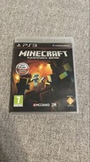 Minecraft PS3 Polski Dubbing PL 