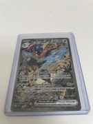 Karta Pokemon Grebibja SVP 132 Promo  + toploader + koszulka