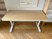 BEKANT IKEA Biurko z regulowaną wysokością 160 x 80 x 65-85 cm