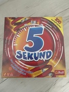TREFL Gra 5 Sekund Edycja 2019 - nowa