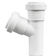 Trójnik 32/67 kanalizacyjny 