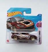 TOYOTA GR86 CUP Hot Wheels 