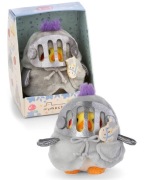 MyMochi Kawaii Knight – Kolekcjonerska Maskotka Chipsy Papużka Rycerz.