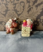 figurki świąteczne 