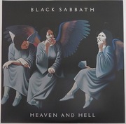 Black Sabbath - Heaven And Hell 2LP