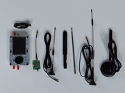 HackRF H4M (SDR) - Najbogatszy zestaw, stan IDEALNY