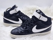 Nike Court Borough Mid 2 buty sportowe sneakersy wysokie r. 40
