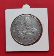 10000 ZŁOTYCHJAN PAWEŁ II 1987 rok - srebro AG