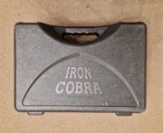 Case, walizka futerał do Iron Cobra Tama i innych