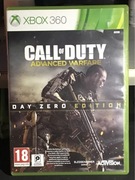 Call of duty advanced warfare day zero edition Xbox 360