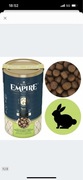 Empire Splendido Fresh Rabbit Treats Frykasy z królika 200g, dog snack