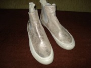 CANDICE COOPER włoskie botki skóra j.nowe roz.38 wkł.24,5