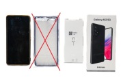 Telefon Samsung Galaxy A53 5G SM-A536B 128GB awesome black