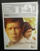 Lekcje pana Kuki - Anna Przybylska Łukasz Garlicki