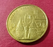 Zamek w Malborku 2 zł nr3