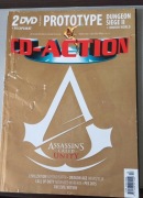 CD-ACTION 237 numer 13/2014 BEZ PŁYT I DODATKÓW