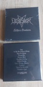 DESASTER "HELLFIRE'S DOMINION "BOX