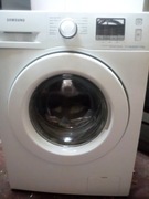 Pralka Samsung WF60F4EOWOW drzwi  kompletne