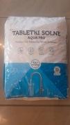 Tabletka solna Qemetica Ciech sól tabletkowana - worek 25kg