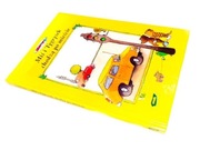 JANOSCH MIŚ I TYGRYSEK CHODZĄ PO MIEŚCIE