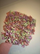 Mata węchowa wiosenna prezent dla psa kota królika zwierzaka