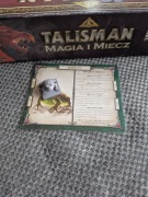 Talisman Magia i Miecz karta postaci i figurka - Ropucha