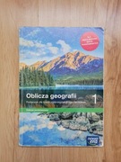 Oblicza geografii. Podręcznik. Klasa 1. Zakres podstawowy