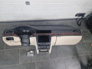 Deska konsola skoda superb II 