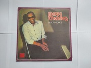 Ray Charles- Selected Songs- winyl- 11890
