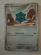 Bronzor 126/191 Karta POKEMON TCG Scarlet & Violet Surging Sparks