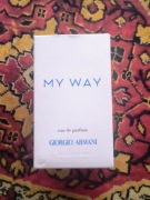 Perfumy Giorgio Armani – My Way (Eau de Parfum) 90ml