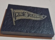 PODKŁADKA Z KAMIENIA ŁUPKOWEGO LECHIA GDAŃSK