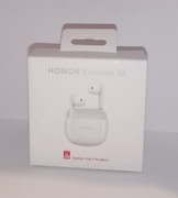 Słuchawki douszne honor earbuds x6