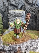 Enigma Celberum, Dark Rune Metal
