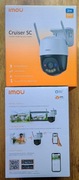 Kamera IP IMOU CRUISER SC WiFi IP66 5Mpx 3K WiFi