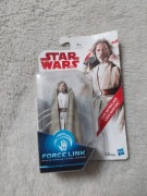 Figurka force link Star Wars Luke Skywalker Jedi master 